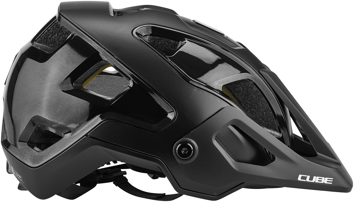 CUBE Casque STROVER noir