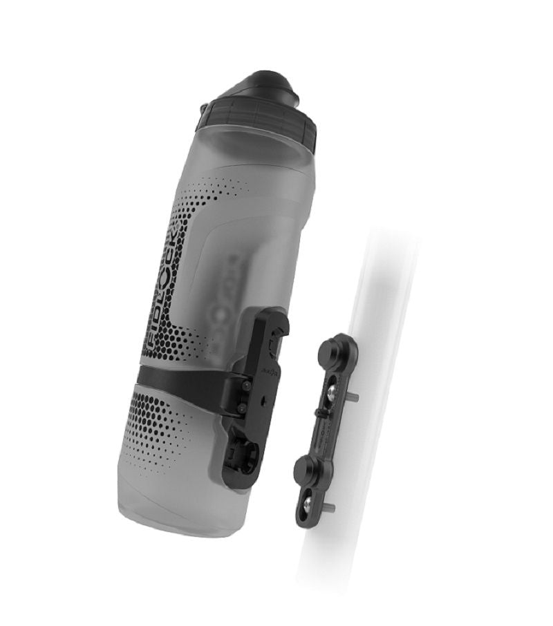 Fidlock Twist Bouteille individuelle 800ml incl. connecteur gris