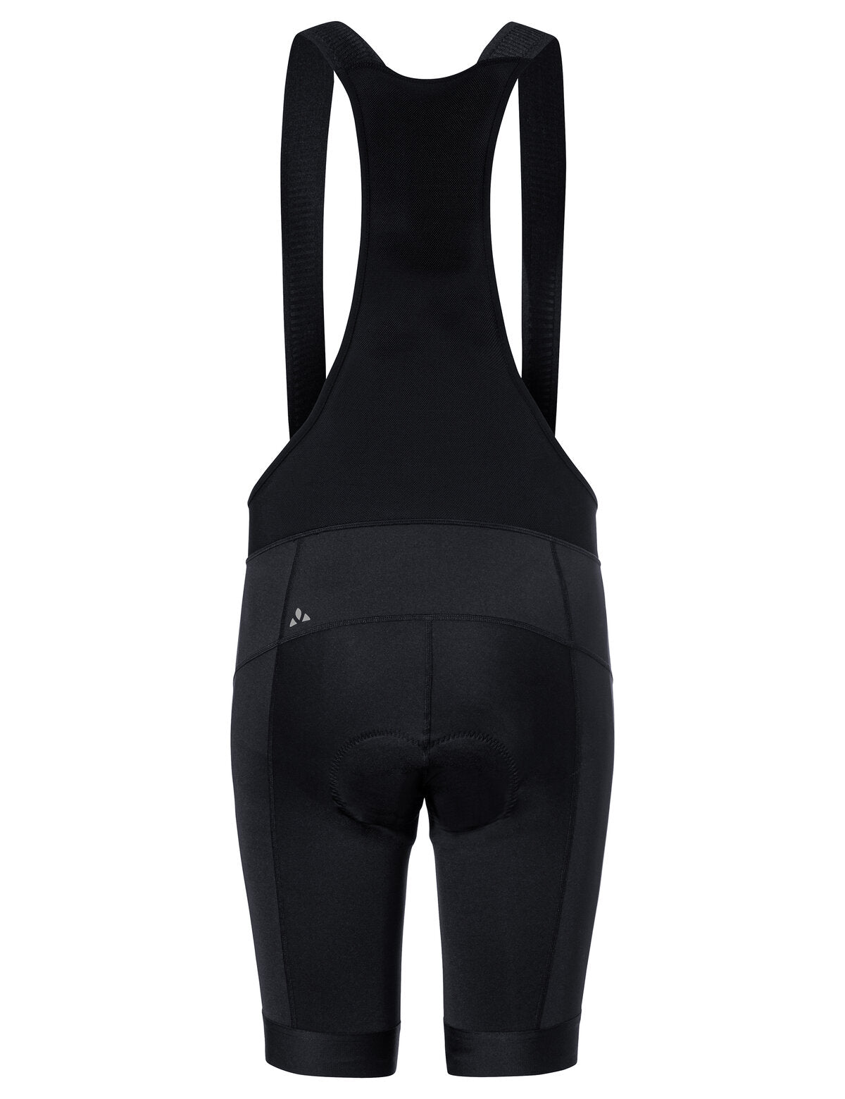 VAUDE Kuro Essential Collants à bretelles homme noir
