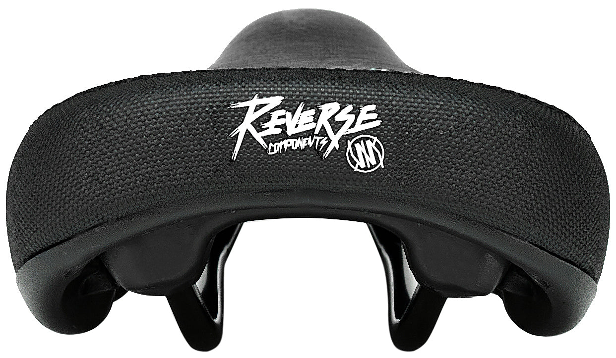 Reverse Nico Vink Shovel & Shred selle noir/blanc
