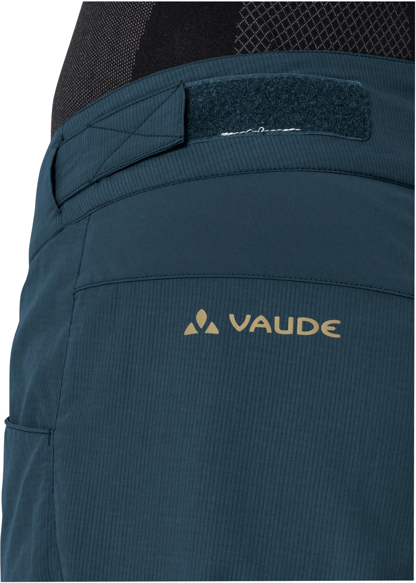 VAUDE Tamaro Shorts homme bleu