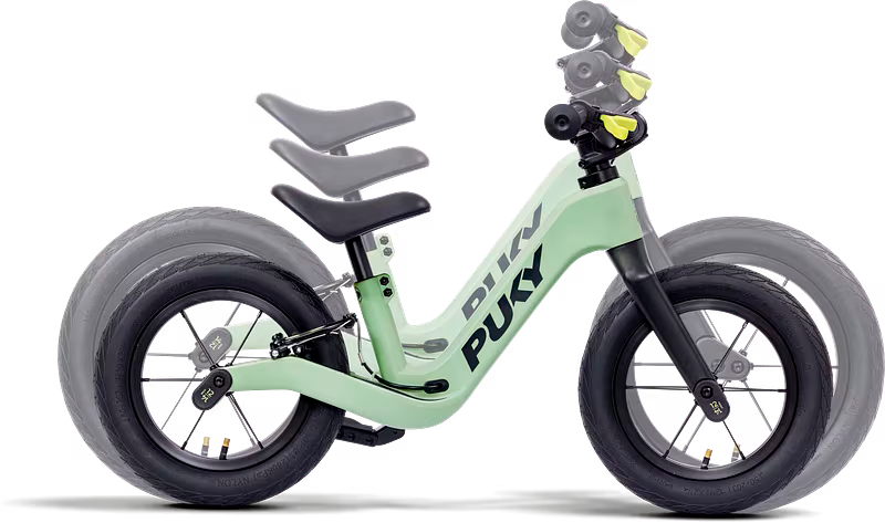 PUKY NEXT Bundle 12" 14" vert