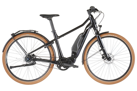 Ortler E-Speeder 400 noir