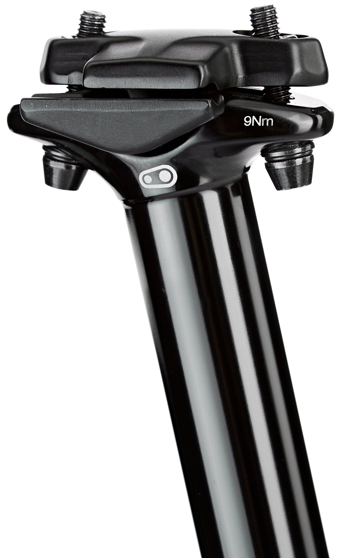 Crankbrothers Highline 3 tige de selle télescopique Ø30,9mm noir