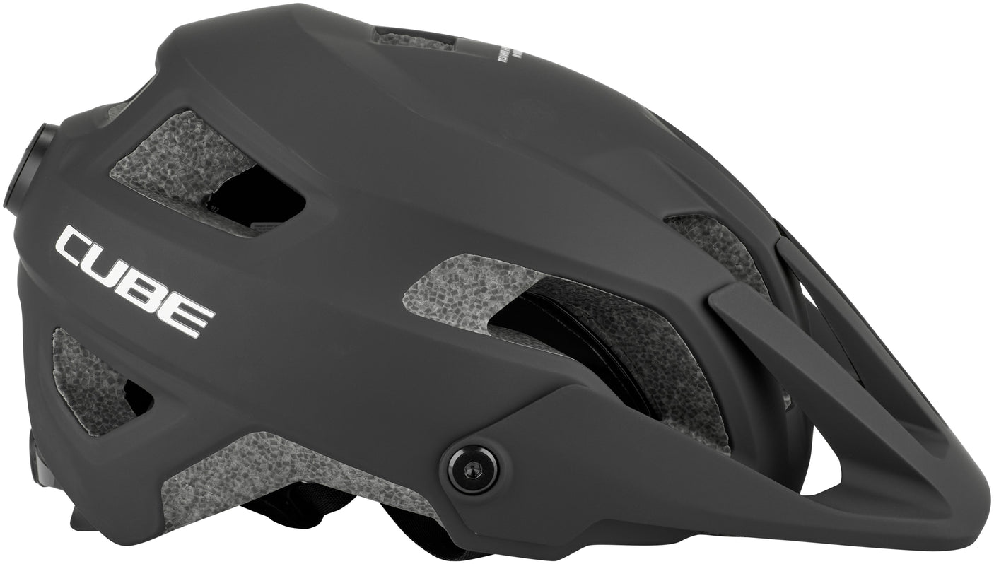 CUBE FRISK casque VTT noir
