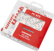 SRAM PC 870 chaîne 8 vitesses argent