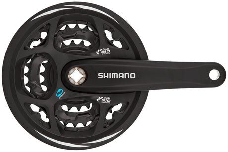 Shimano Altus FC-M311 pédalier 42/32/22 noir
