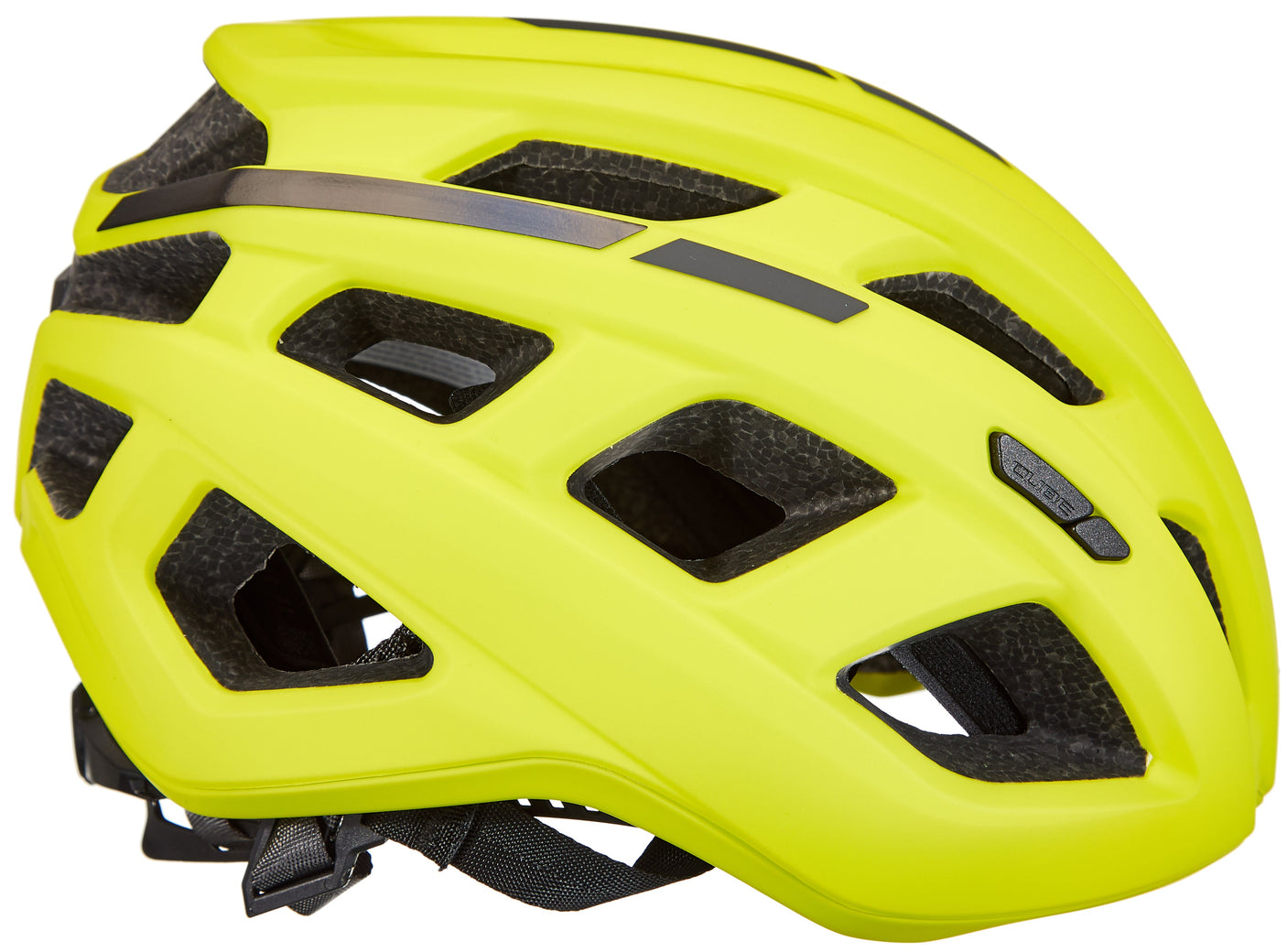 CUBE Casque ROAD RACE jaune