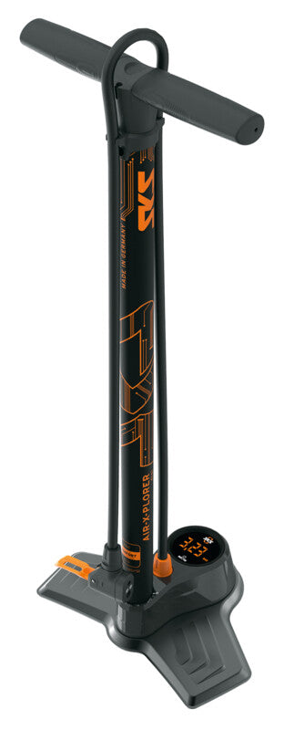 SKS Air-X-Plorer Digi 10.0 Pompe sur pied
