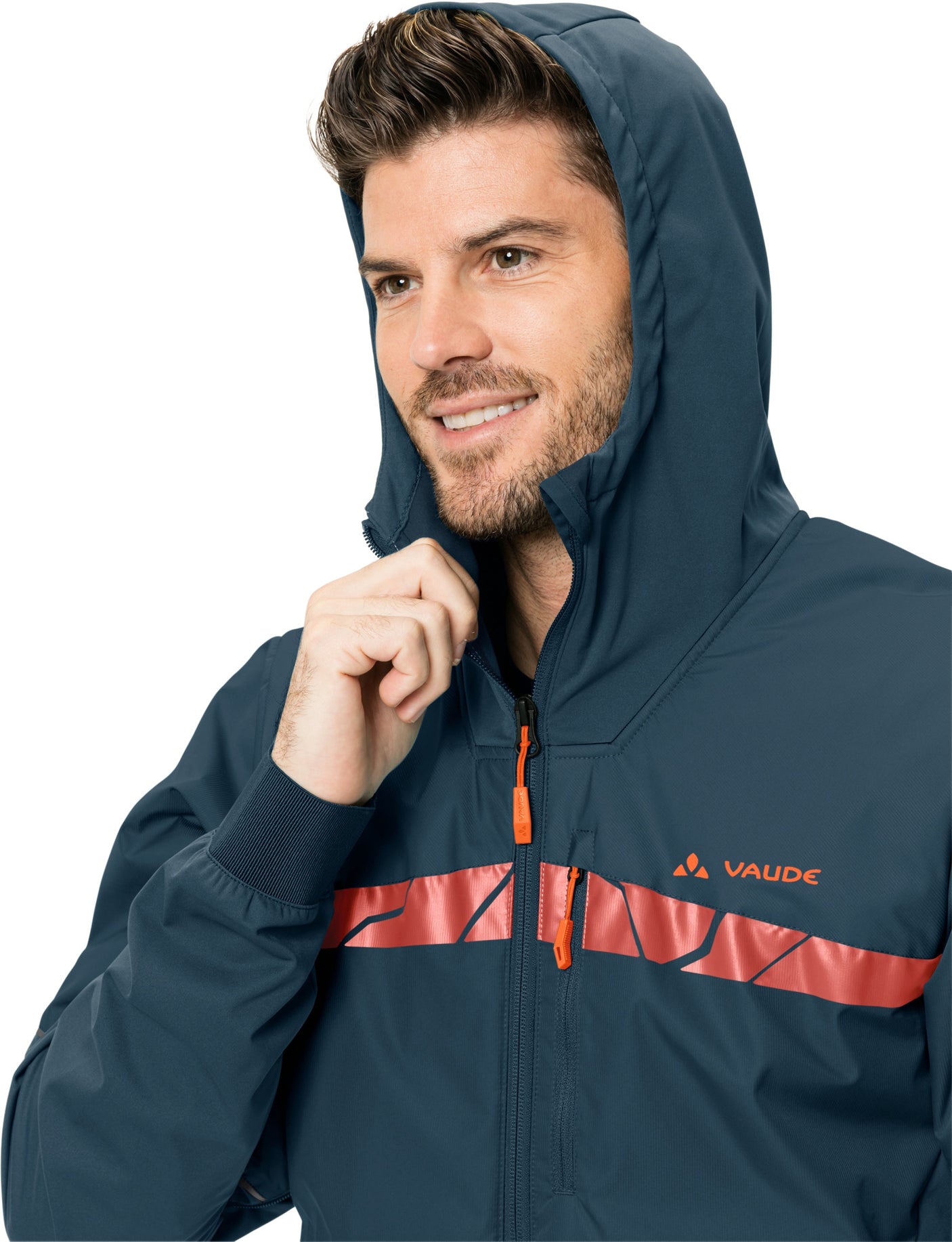 VAUDE All Year Moab II Veste Homme bleu