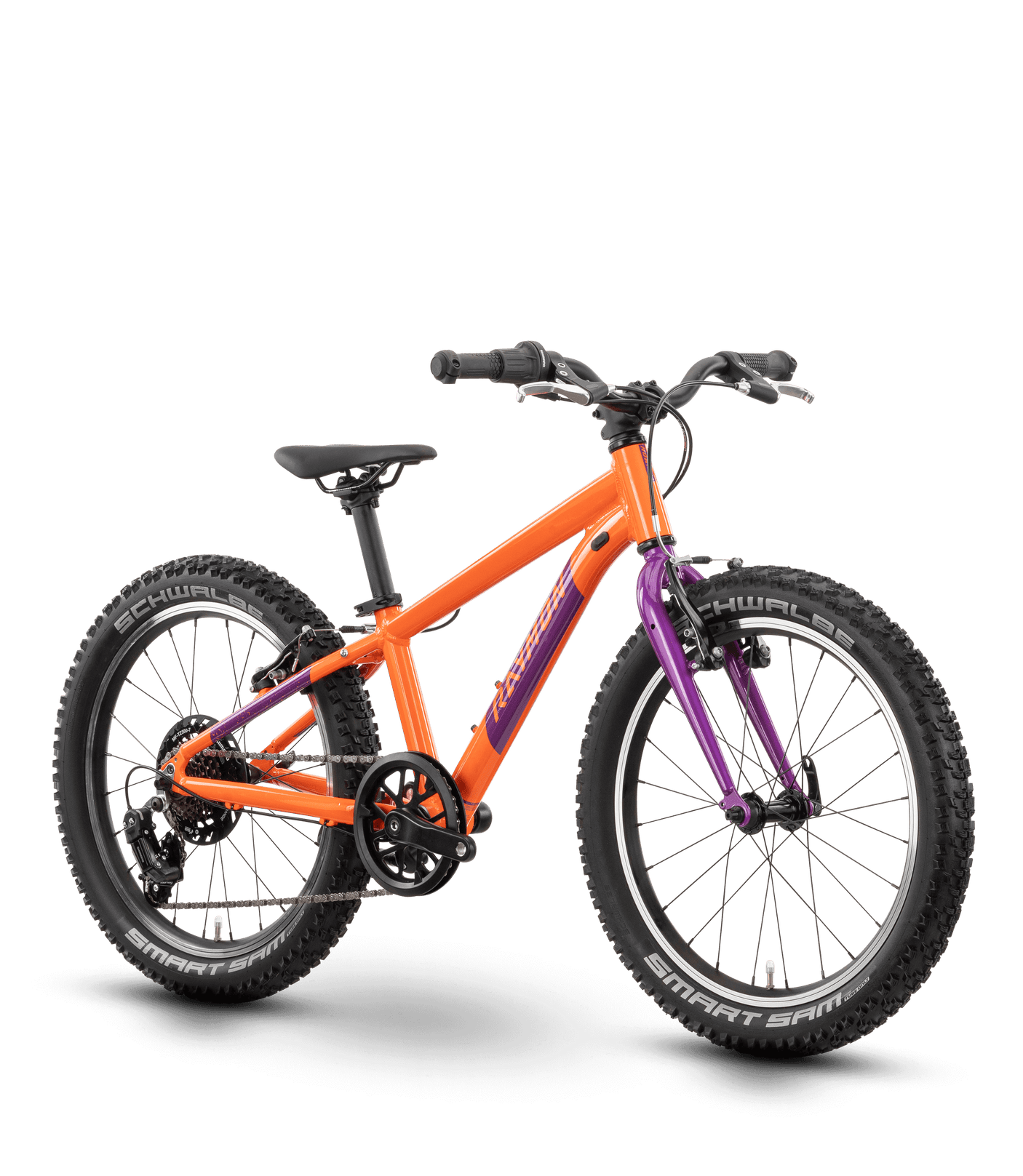 Raymon Yanga 20 orange/violet