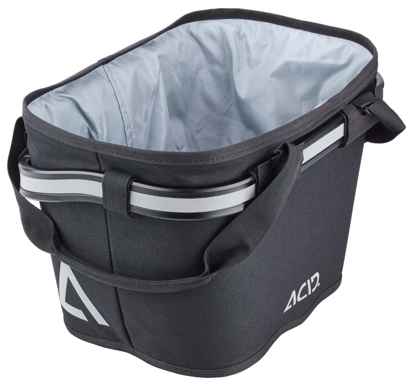 ACID Panier de guidon CITY 15 FILink black