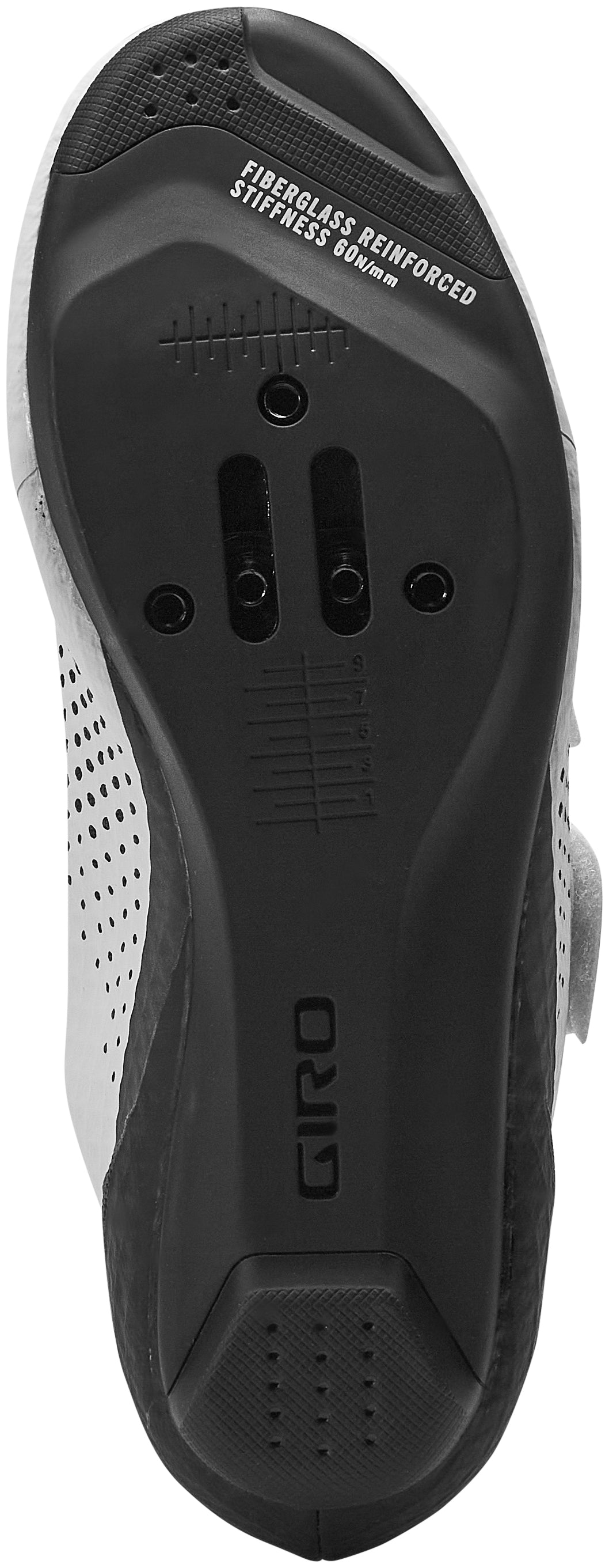 Giro STYLUS W - Chaussures route blanc