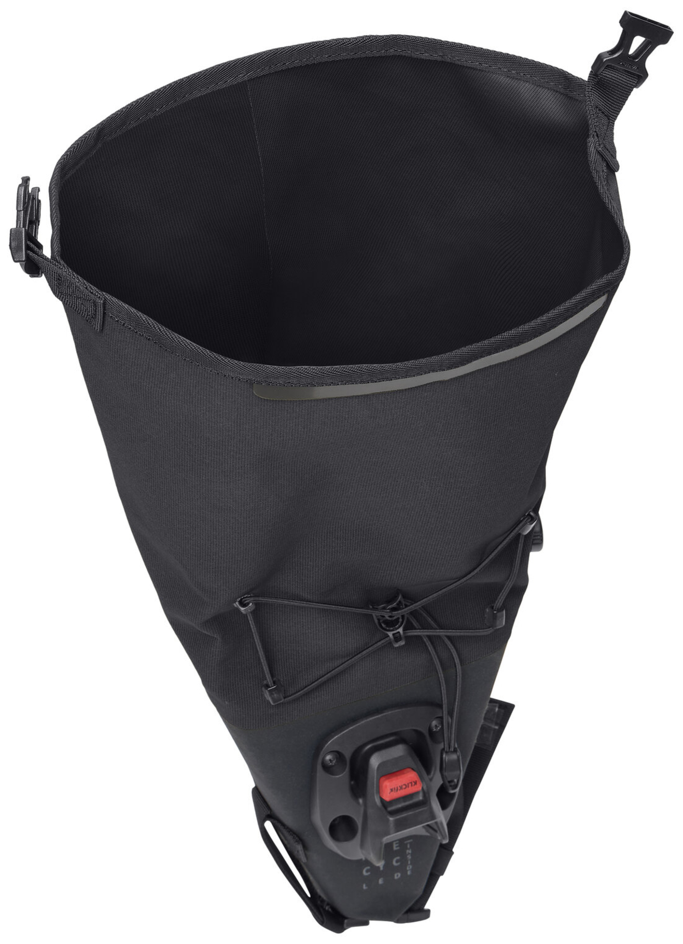 VAUDE Trailsaddle M noir