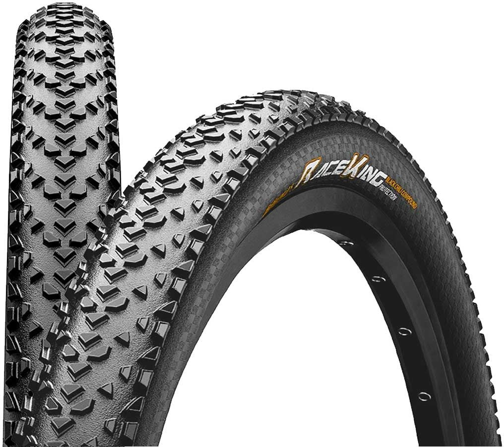 Continental Race King 2.2 pneu pliant 26x2.20" TLR E-25 noir