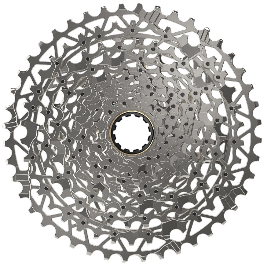 SRAM XPLR XG-1251 cassette 12 vitesses 10-44 dents argent