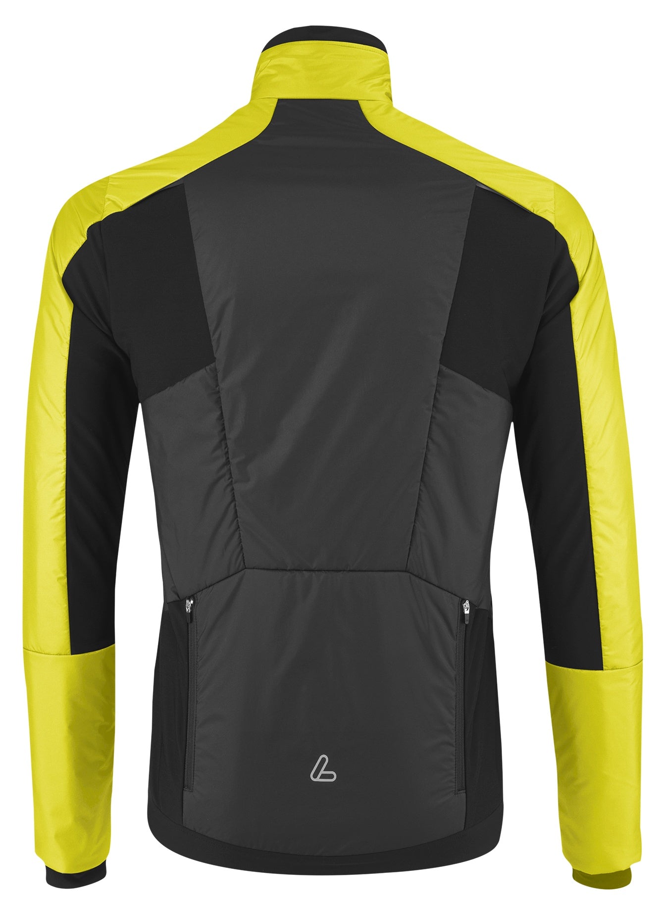 Löffler M Veste Iso-Jacket Pl60 Citron