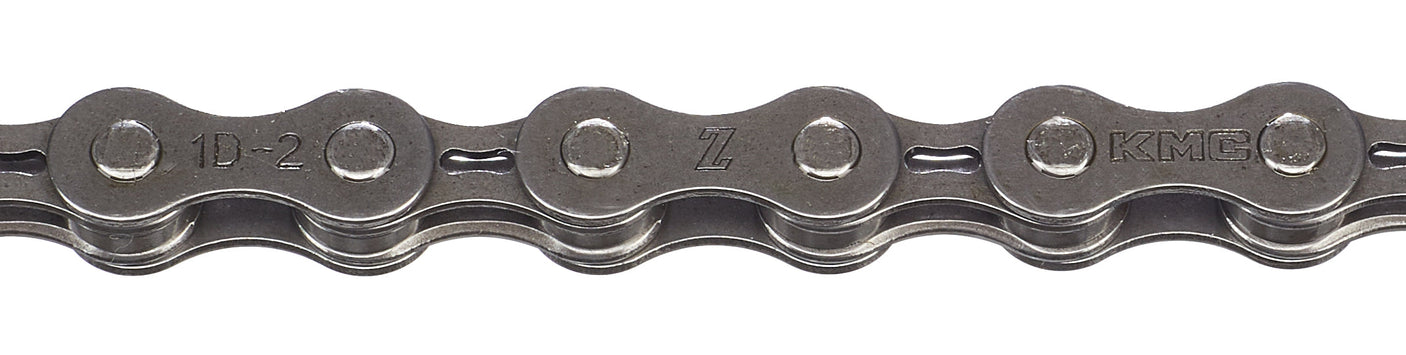 Chaîne KMC Z6 6/7/8 vitesses gris