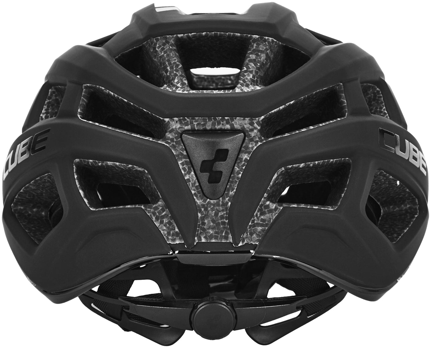 CUBE Casque ROAD RACE noir