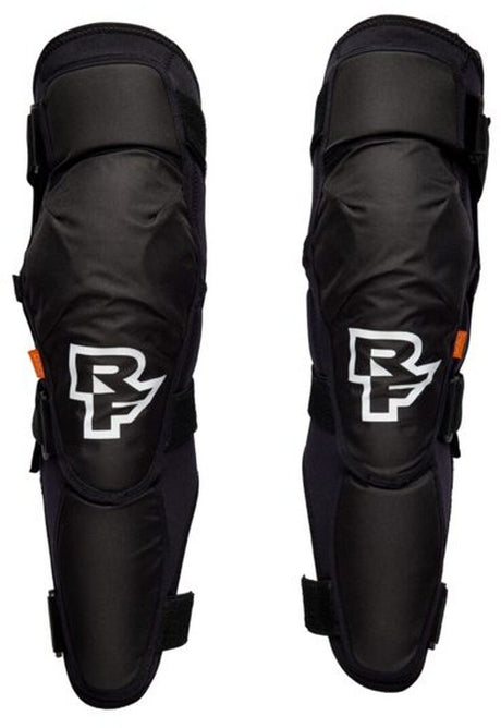 Race Face Ambush protège-tibias noir