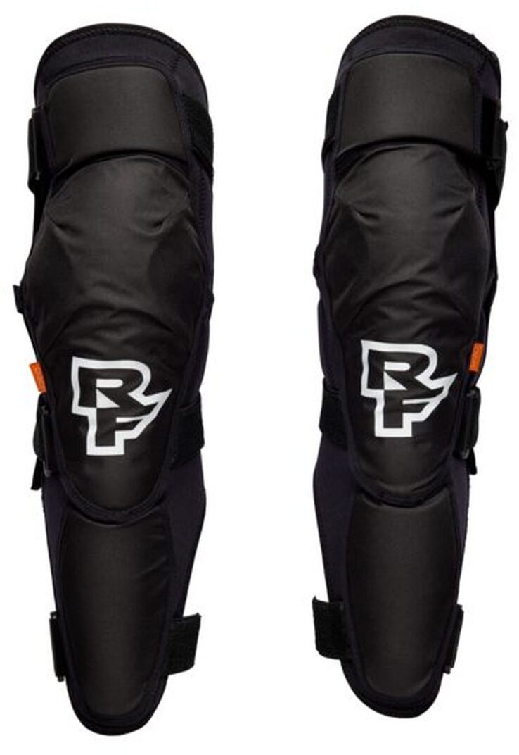 Race Face Ambush protège-tibias noir
