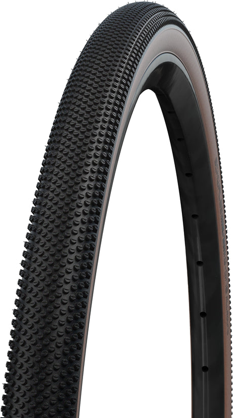 Schwalbe G-One Allround Performance pneu pliant 700x45C Addix RaceGuard E-25 TLE