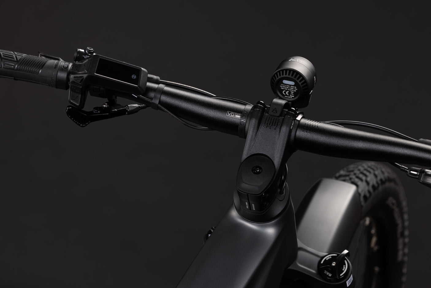 Cube Reaction Hybrid Race 800 FE Diamant gris ardoise´n´chrome (2027)