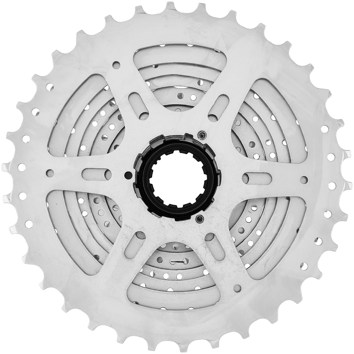 Shimano CS-HG201 cassette 9 vitesses argent