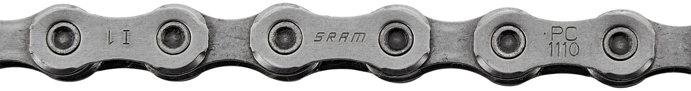 SRAM PC-1110 chaîne 11 vitesses argent