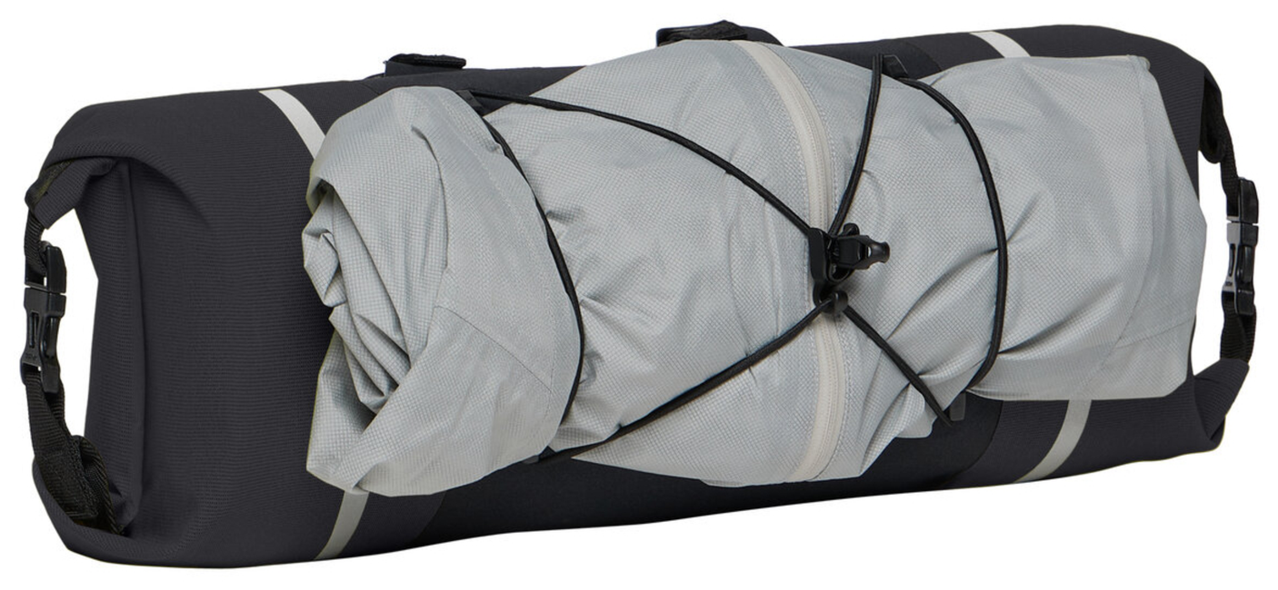 VAUDE Trailfront Compact noir