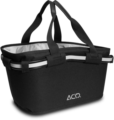 ACID panier porte-bagages CITY 20 RILink black