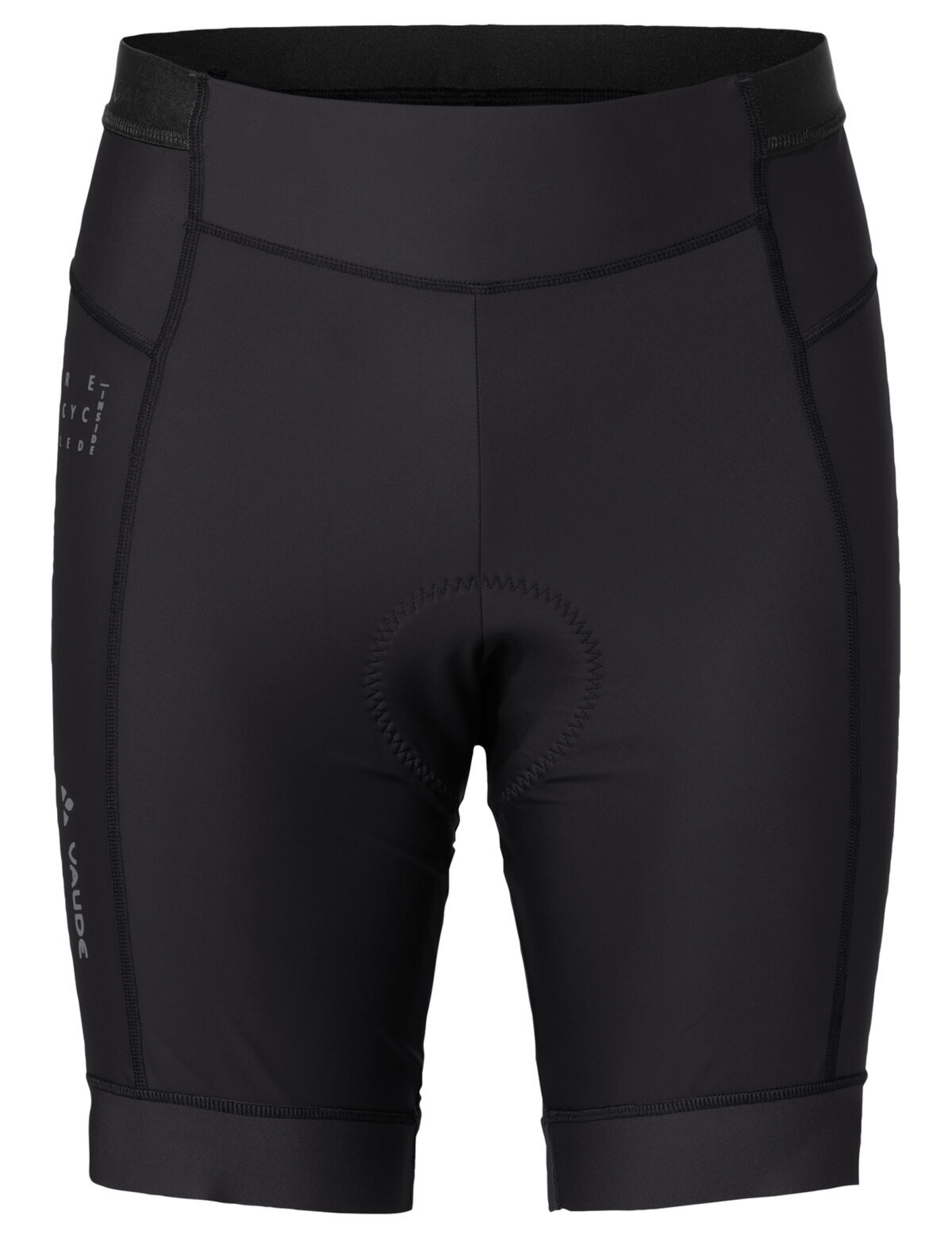 Collants Posta VAUDE pour homme noir