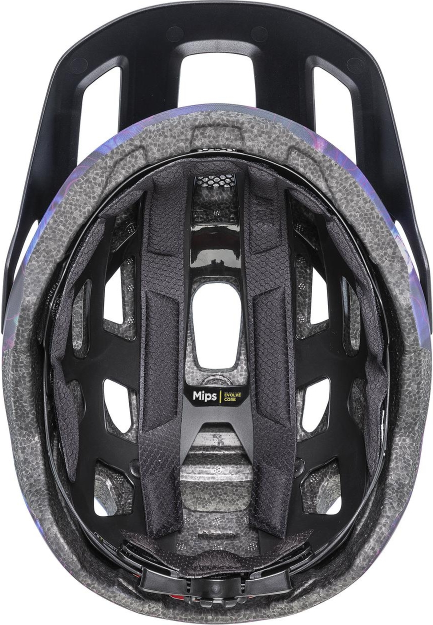 uvex React Jr. Mips Casque enfant Rose Altimeter Mat