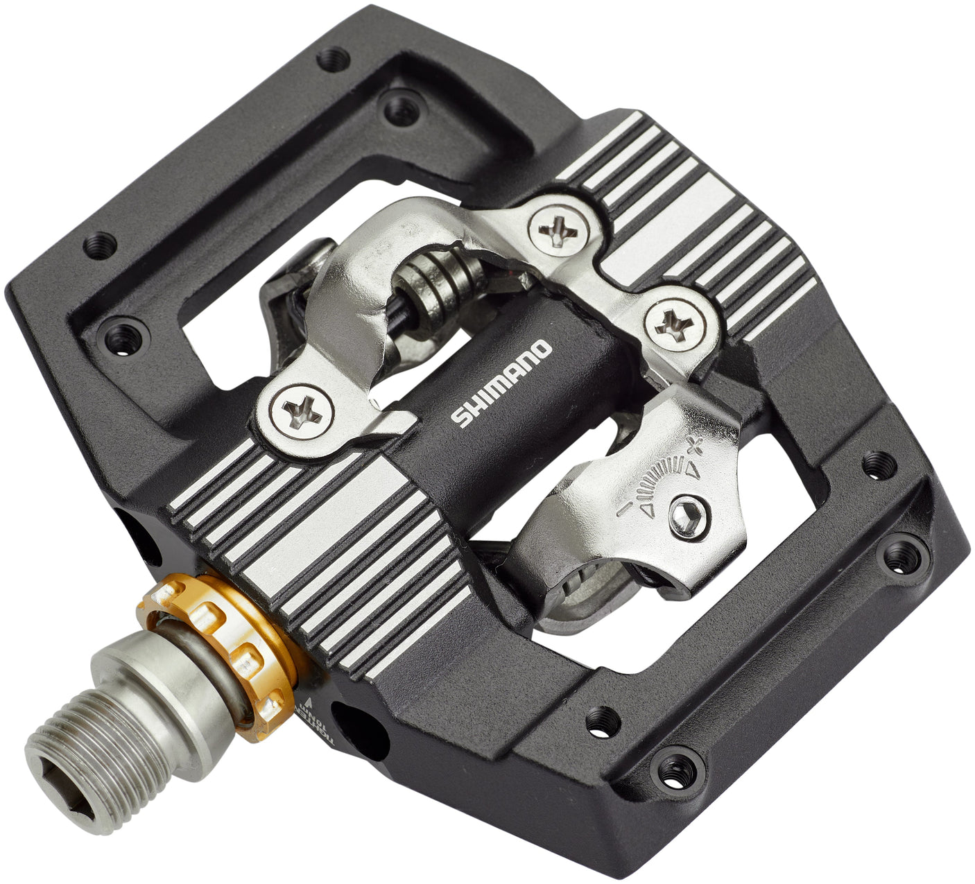 Shimano Saint PD-M821 SPD pédales incl. cales SM-SH51