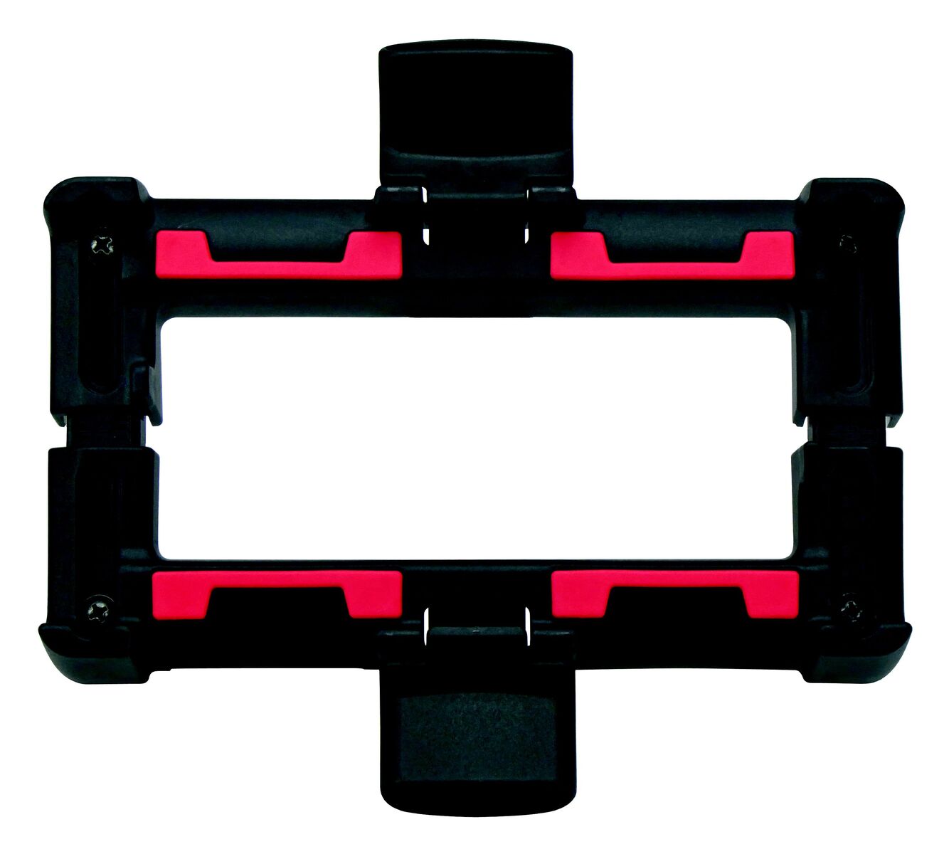 Système de fixation VAUDE UniKlip noir