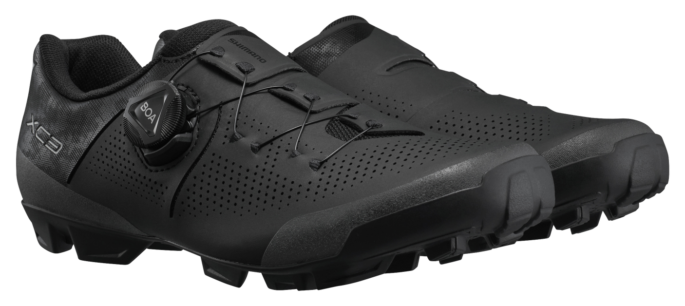 Shimano XC302 Femme noir