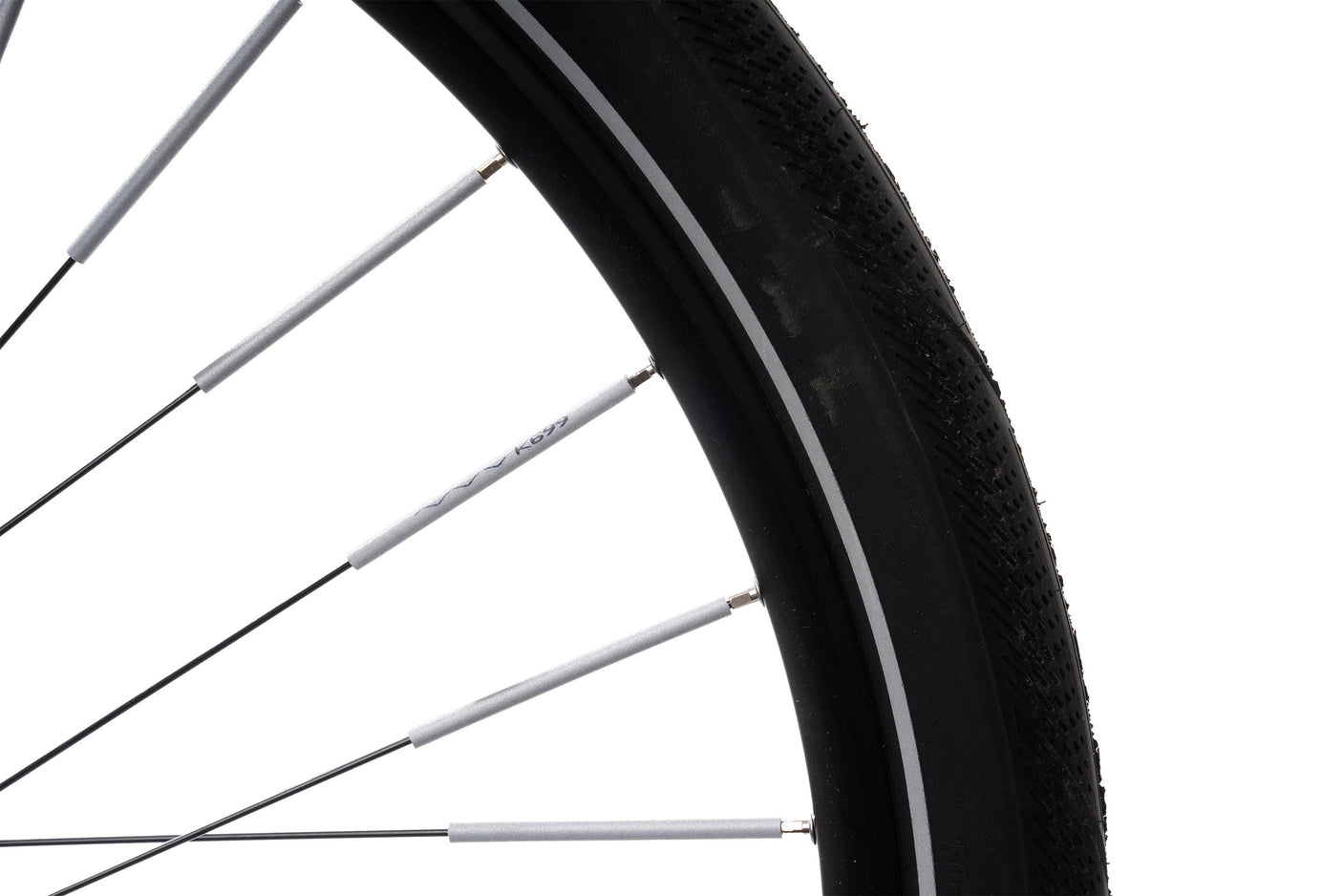 ACID réflecteurs de rayons PRO argent