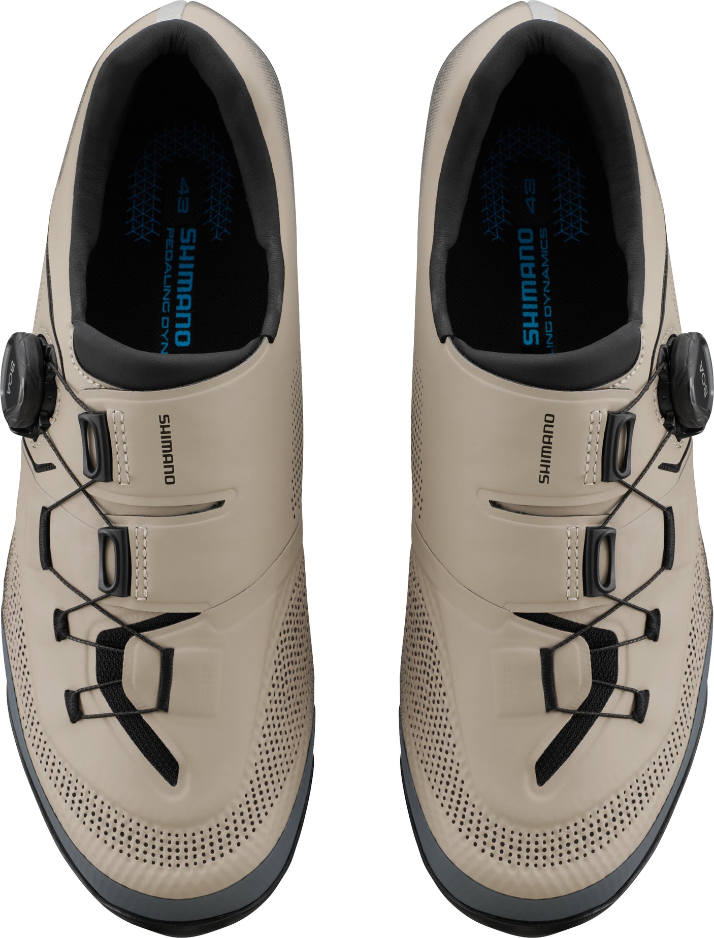 Shimano XC503 beige sable