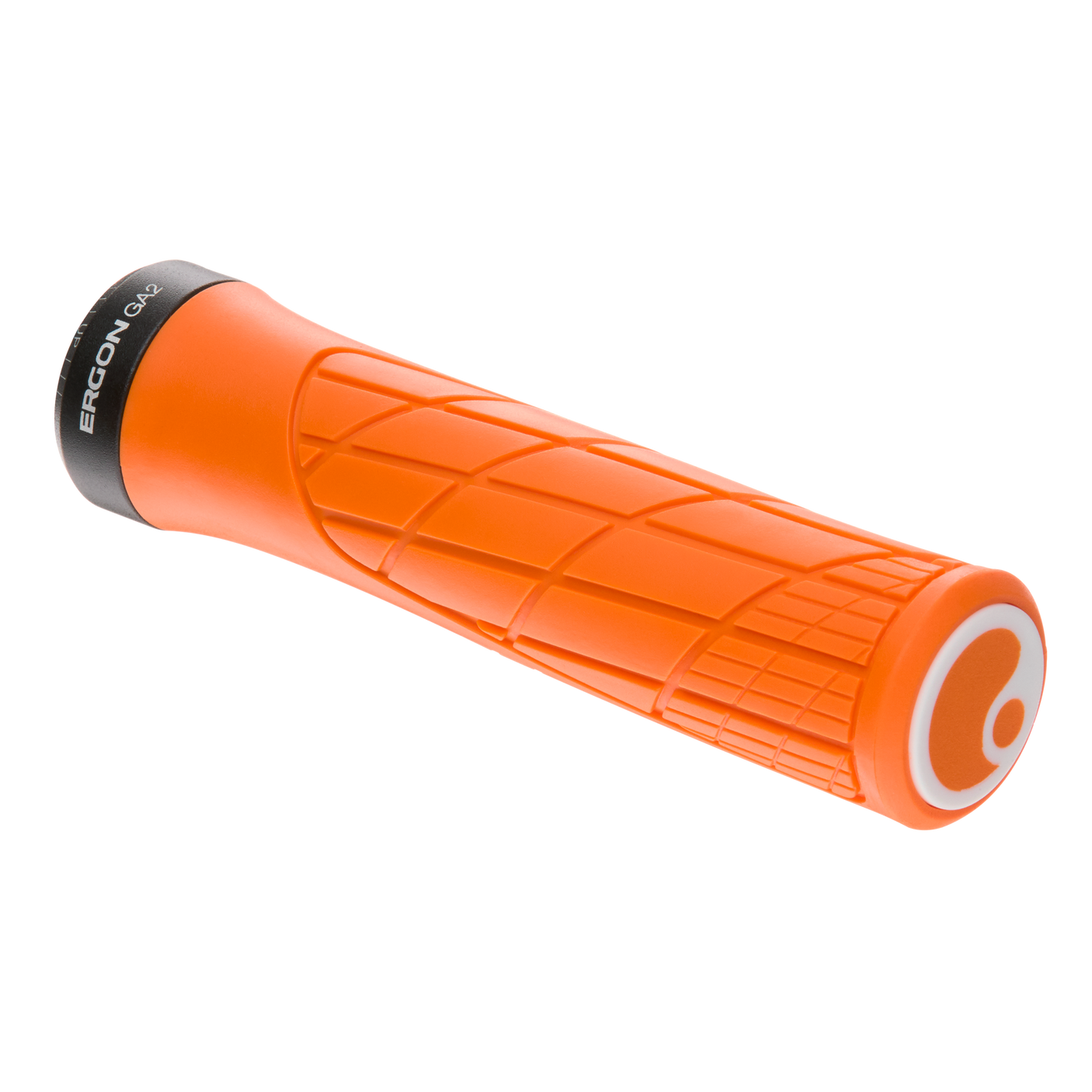 Poignées Ergon GA2 orange