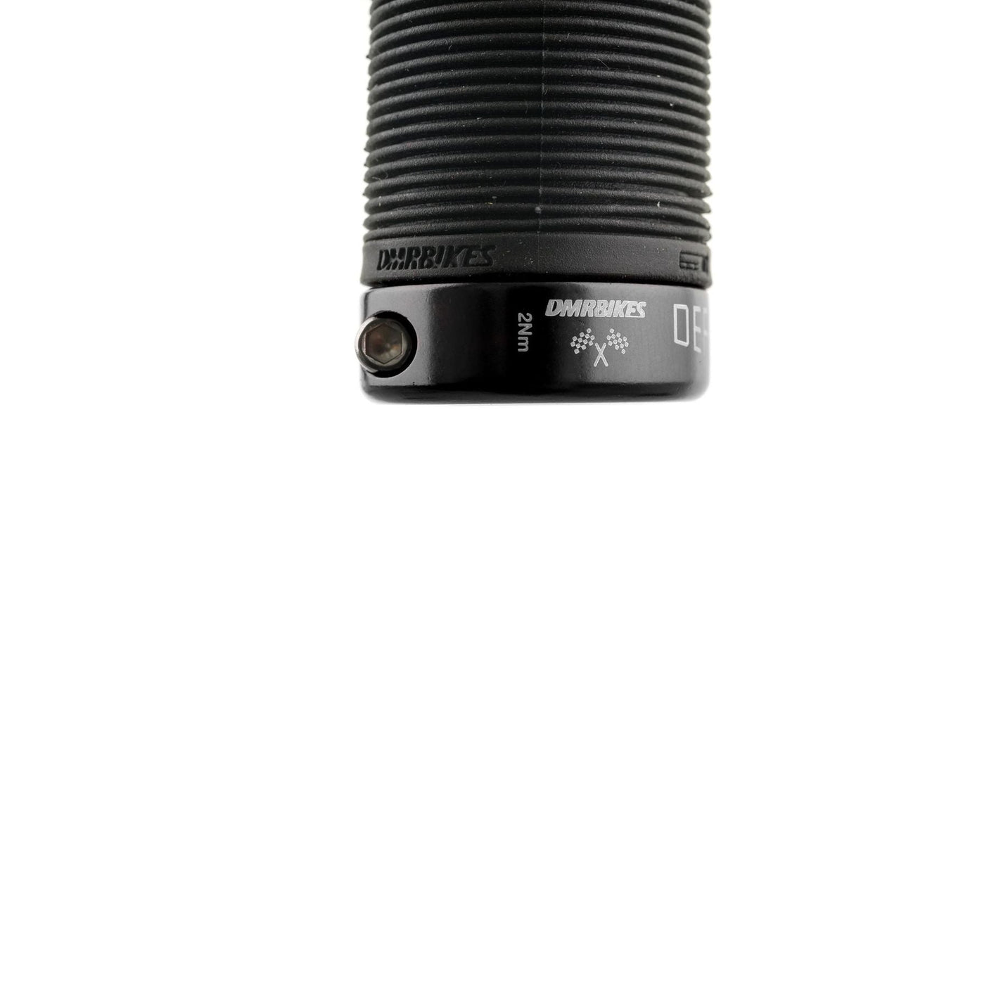 DMR Brendog FL DeathGrip Lock-On poignées Race Ø29,8mm noir