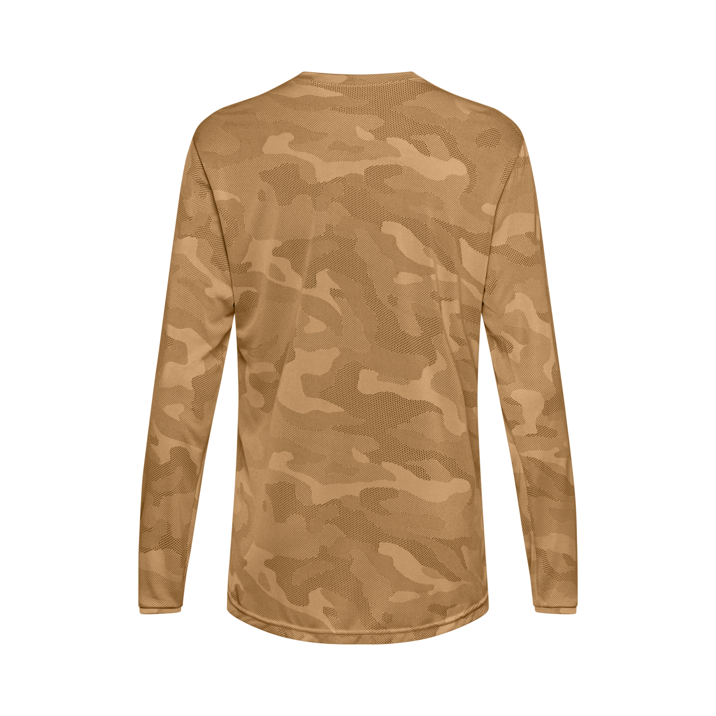 Fox Ranger Tru Dri LS Maillot Noisette