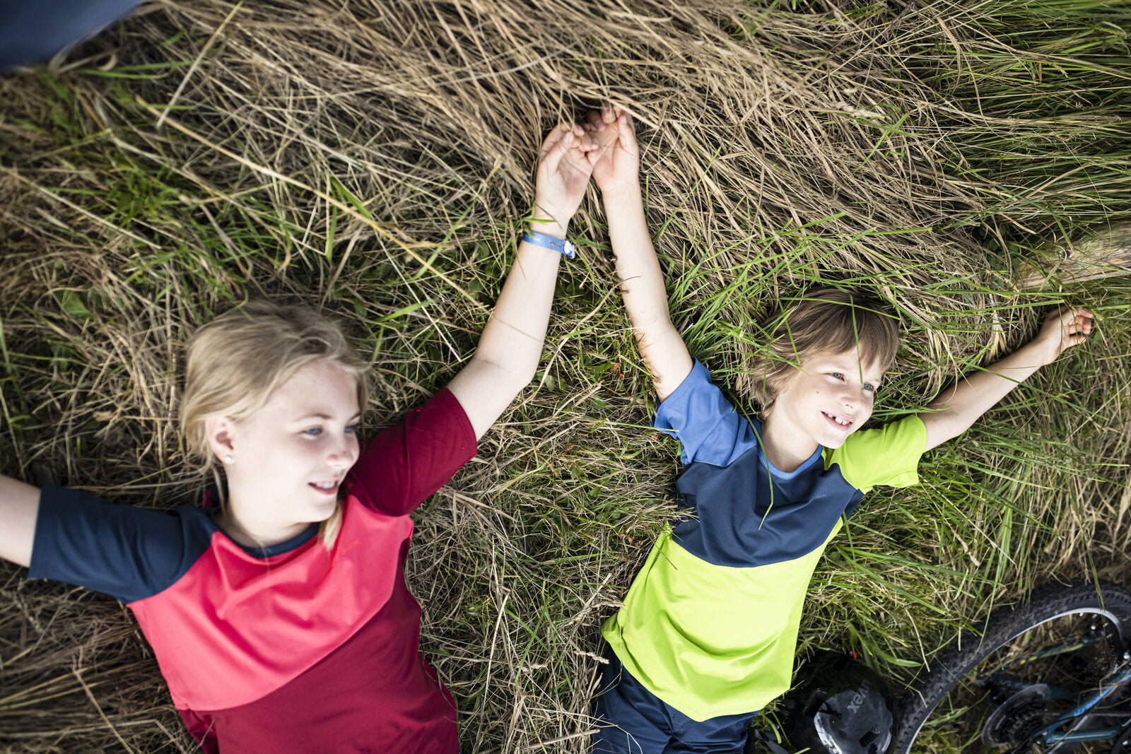 VAUDE Moab II T-Shirt enfant vert