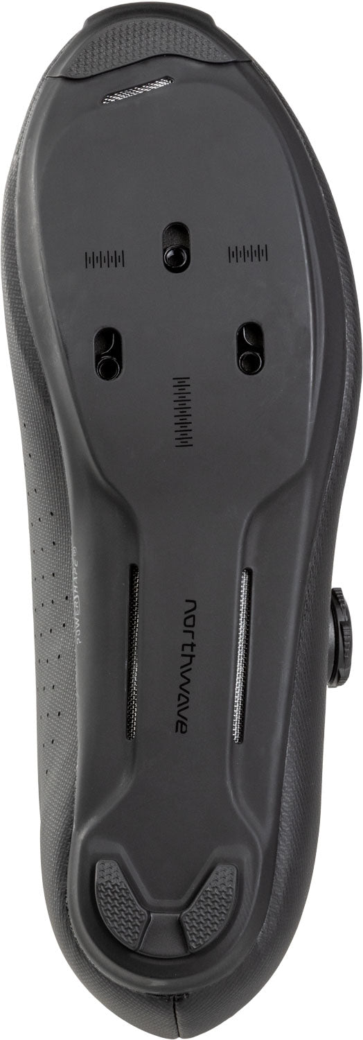 Northwave Sonic Plus Chaussures de course Black/Light Grey