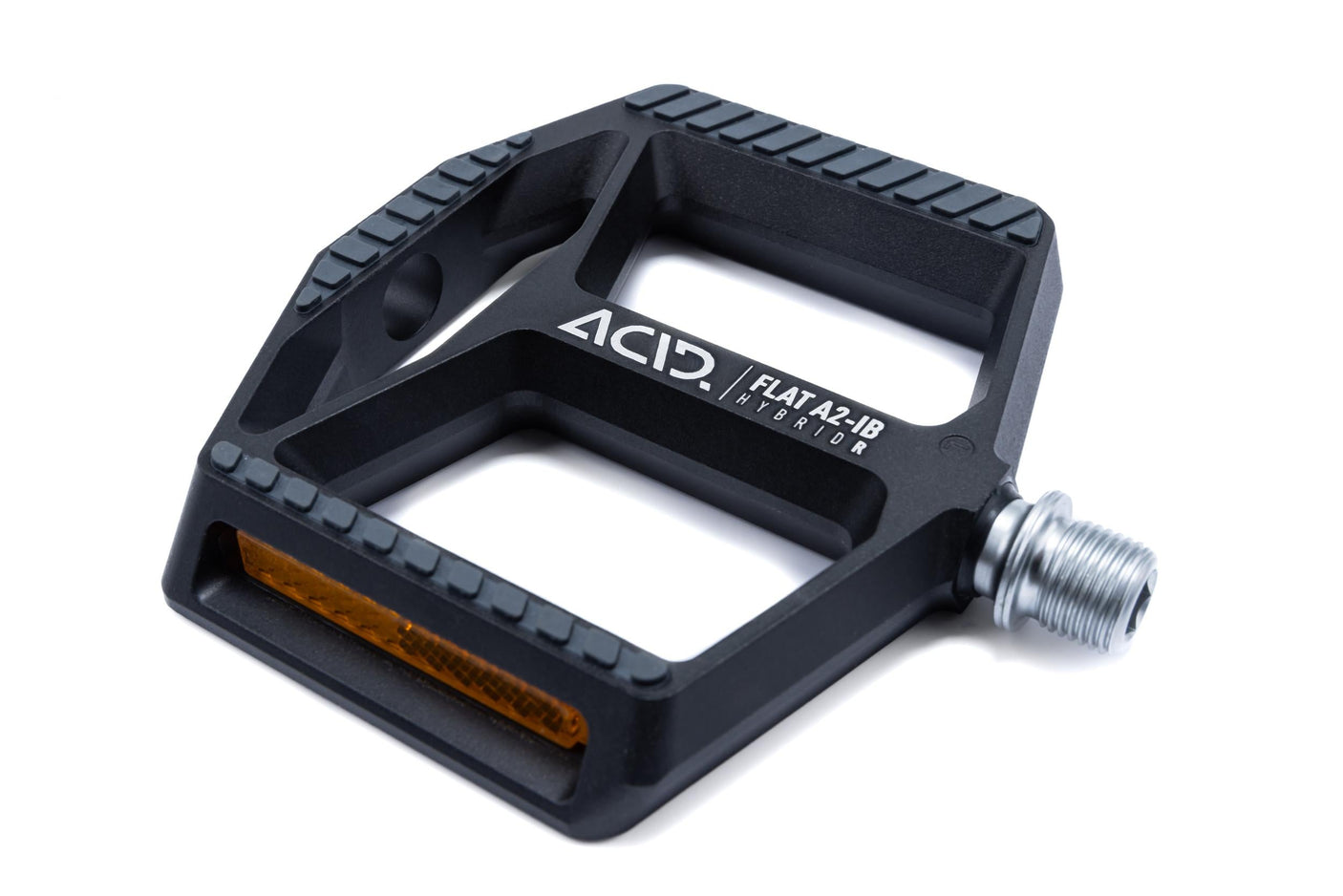 ACID Pédales FLAT A2-IB Hybrid R noir