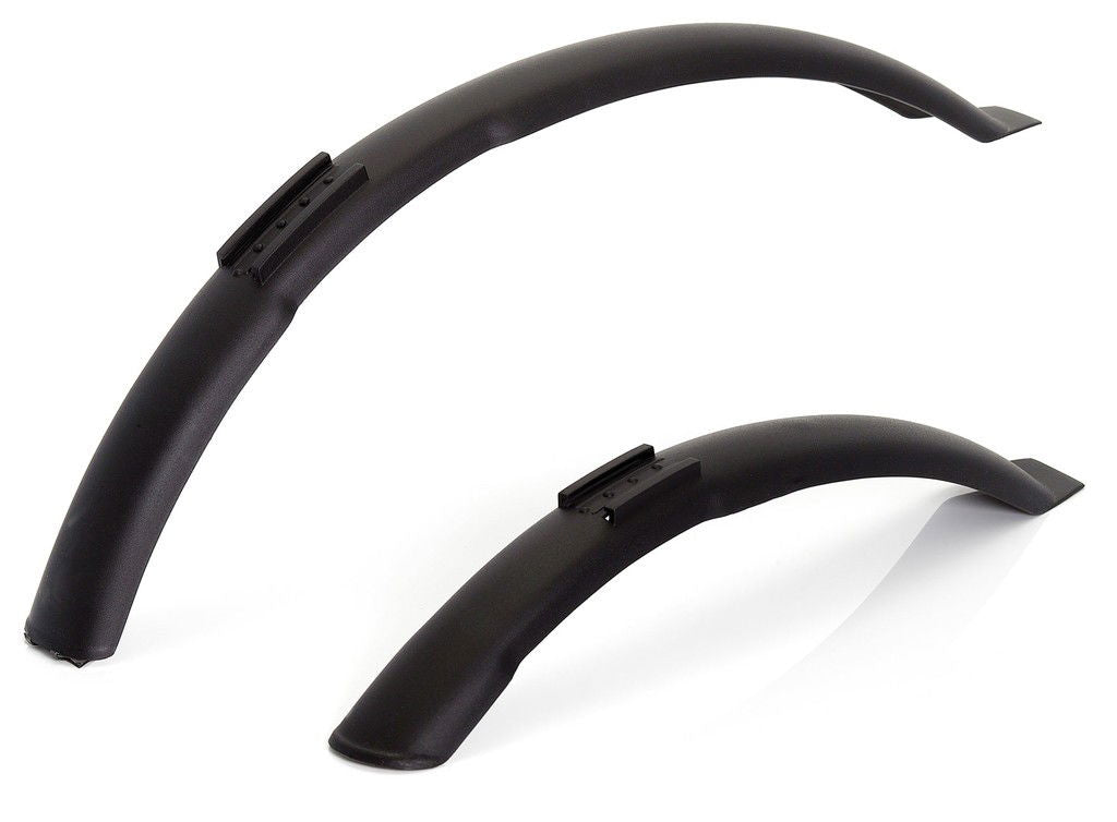 XLC Jeu de garde-boue MG-03 20" noir