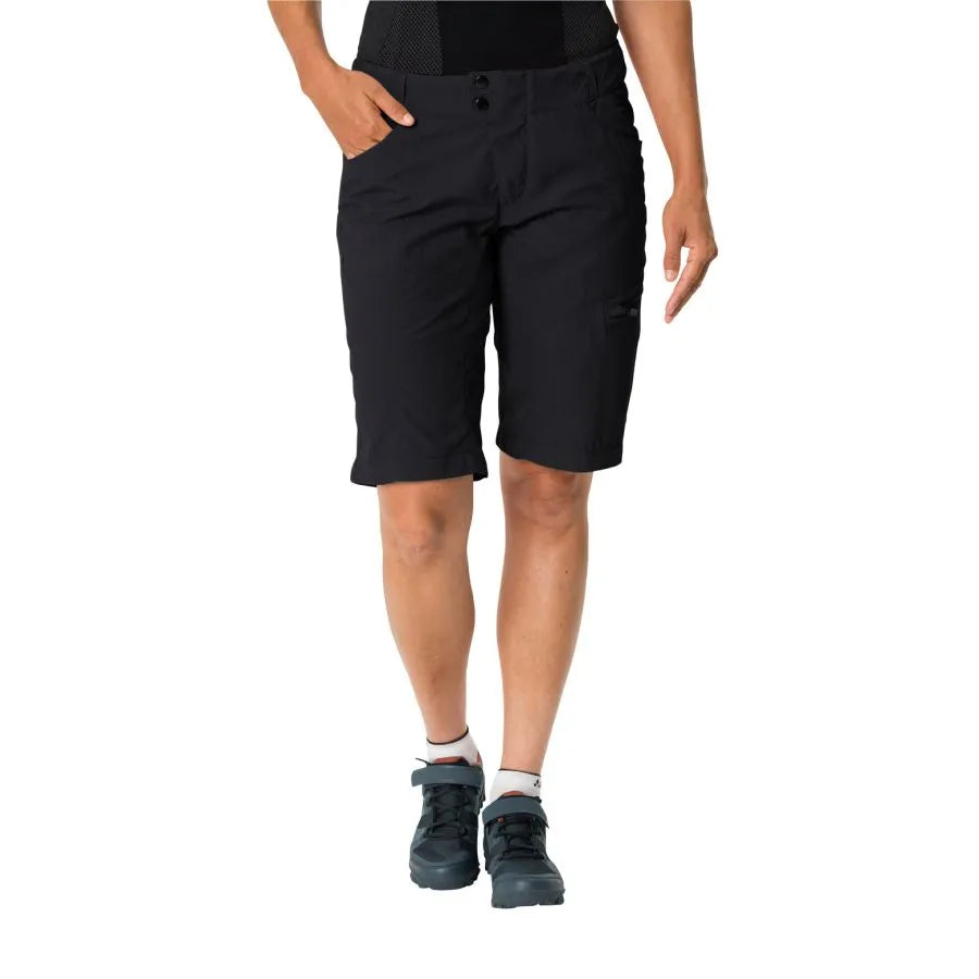 VAUDE Women's Tamaro Shorts II noir