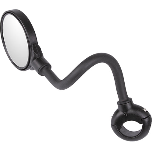 M-Wave Spy Flex rétroviseur noir