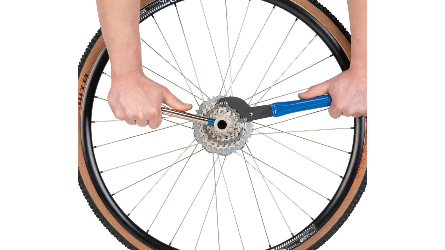 Park Tool SR-2.3 extracteur de pignons + chaîne