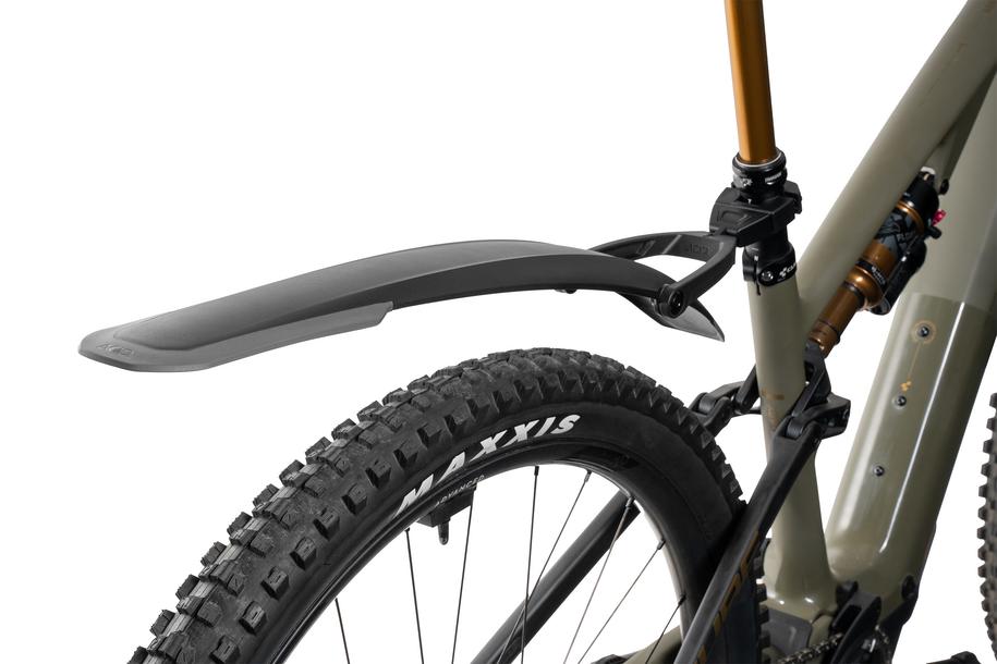 Acid VANE PRO garde-boue arrière 27,5-29" CLICK black´n´grey