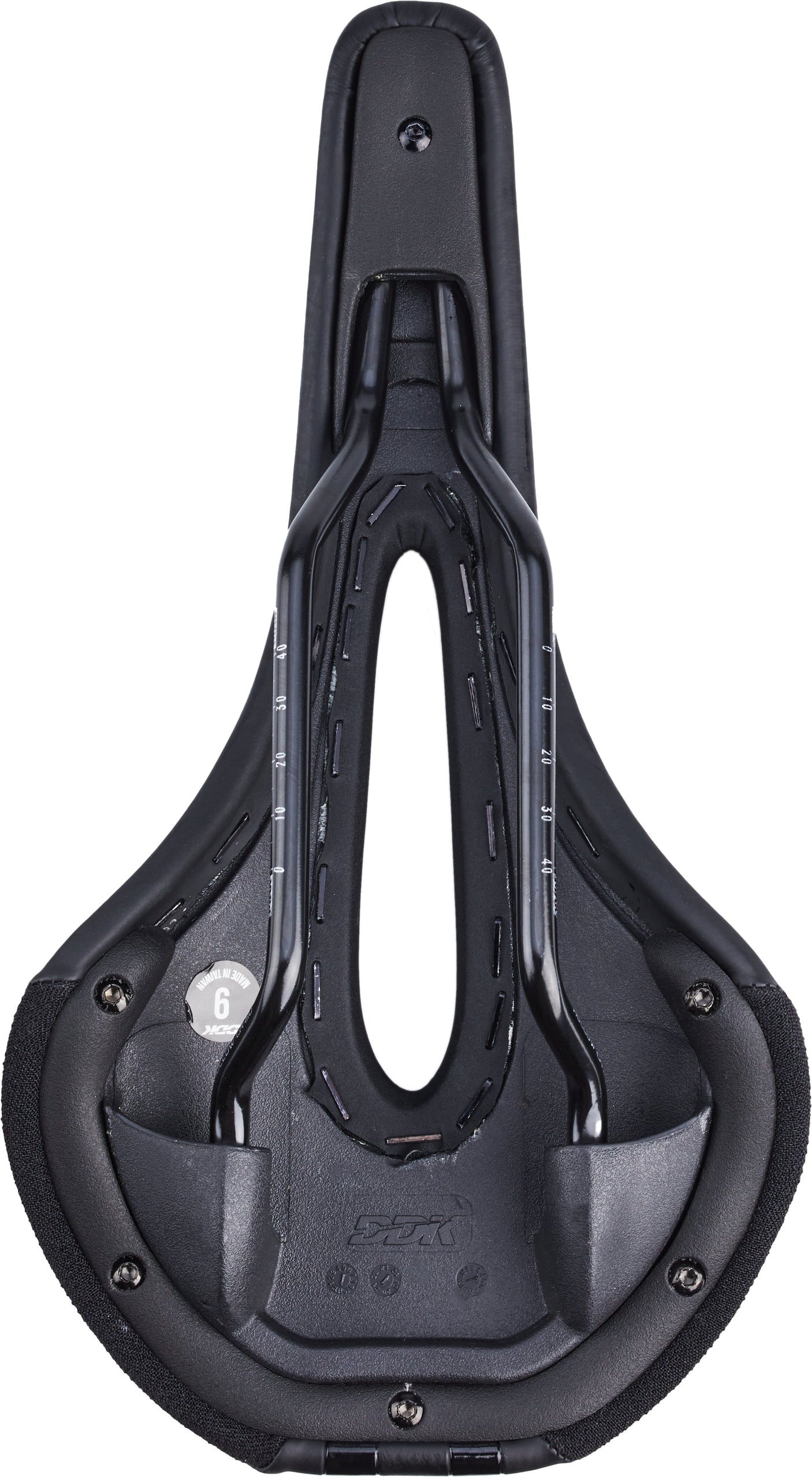 Reverse AM Ergo Selle noir/stealth